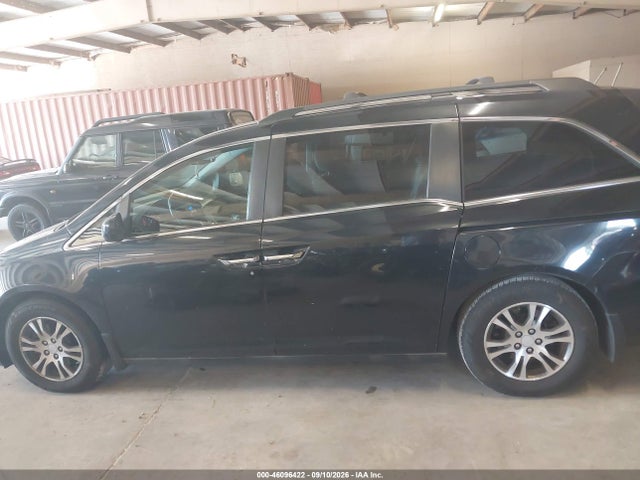 2012 Honda Odyssey Ex-l მანქანა იყიდება აუქციონზე, vin: 5FNRL5H63CB076340, აუქციონის ნომერი: 46096422