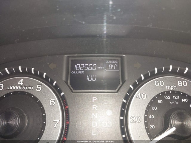 2012 Honda Odyssey Ex-l მანქანა იყიდება აუქციონზე, vin: 5FNRL5H63CB076340, აუქციონის ნომერი: 46096422