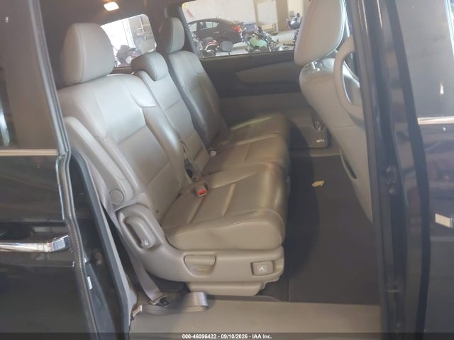 2012 Honda Odyssey Ex-l მანქანა იყიდება აუქციონზე, vin: 5FNRL5H63CB076340, აუქციონის ნომერი: 46096422