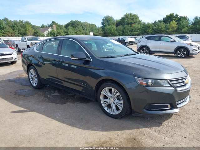 46096426 :رقم المزاد ، 2G1115SL5F9146794 vin ، 2015 Chevrolet Impala 1lt مزاد بيع