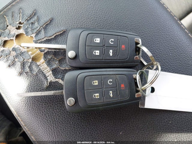46096426 :رقم المزاد ، 2G1115SL5F9146794 vin ، 2015 Chevrolet Impala 1lt مزاد بيع