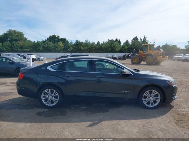 46096426 :رقم المزاد ، 2G1115SL5F9146794 vin ، 2015 Chevrolet Impala 1lt مزاد بيع
