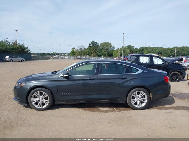 46096426 :رقم المزاد ، 2G1115SL5F9146794 vin ، 2015 Chevrolet Impala 1lt مزاد بيع