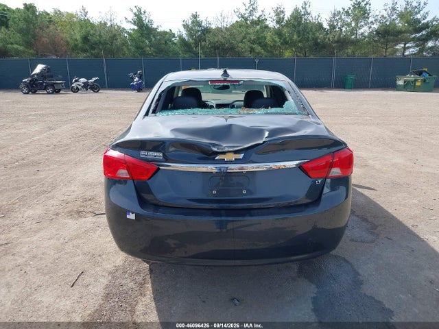 46096426 :رقم المزاد ، 2G1115SL5F9146794 vin ، 2015 Chevrolet Impala 1lt مزاد بيع