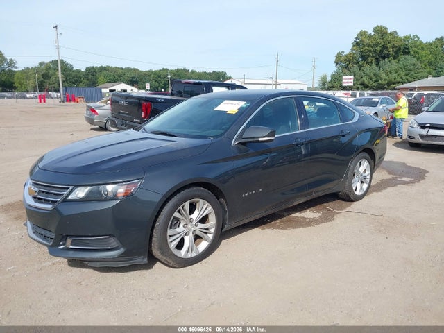 46096426 :رقم المزاد ، 2G1115SL5F9146794 vin ، 2015 Chevrolet Impala 1lt مزاد بيع