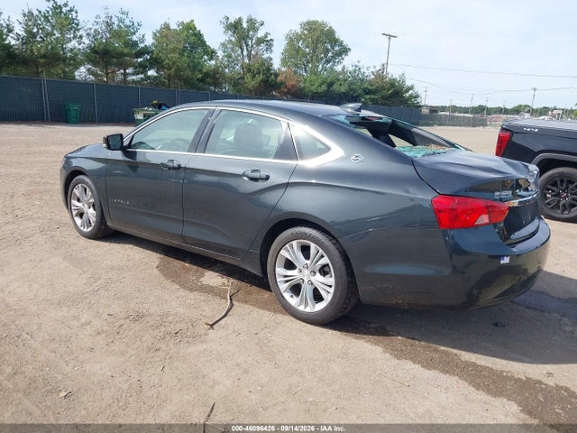 46096426 :رقم المزاد ، 2G1115SL5F9146794 vin ، 2015 Chevrolet Impala 1lt مزاد بيع