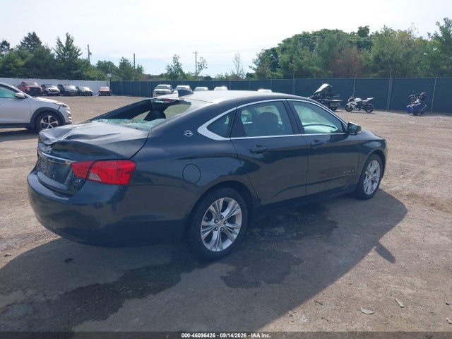 46096426 :رقم المزاد ، 2G1115SL5F9146794 vin ، 2015 Chevrolet Impala 1lt مزاد بيع