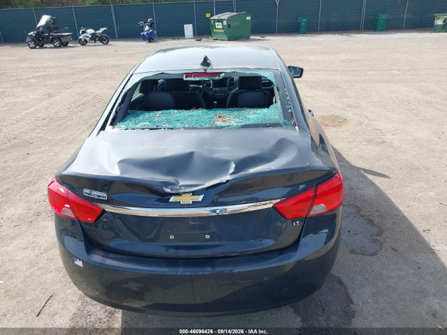 46096426 :رقم المزاد ، 2G1115SL5F9146794 vin ، 2015 Chevrolet Impala 1lt مزاد بيع