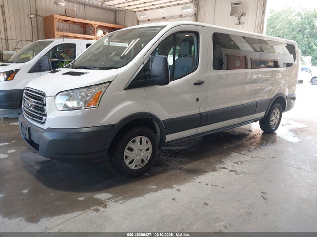 Продажа на аукционе авто 2015 Ford Transit-350 Xlt, vin: 1FBZX2ZM2FKB01630, номер лота: 46096427