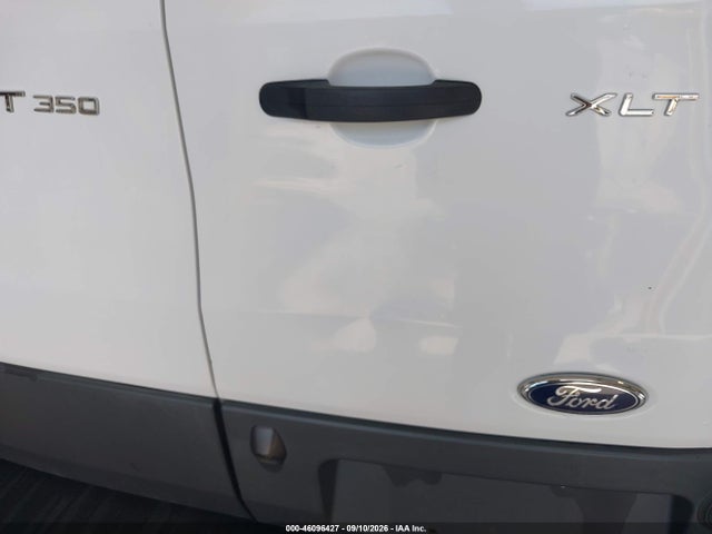 Продажа на аукционе авто 2015 Ford Transit-350 Xlt, vin: 1FBZX2ZM2FKB01630, номер лота: 46096427