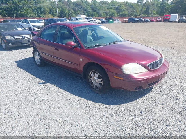 46096428 :رقم المزاد ، 1MEFM55S04A627589 vin ، 2004 Mercury Sable Ls Premium مزاد بيع