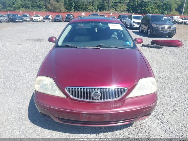 Aukcja sprzedaży 2004 Mercury Sable Ls Premium, vin: 1MEFM55S04A627589, numer aukcji: 46096428