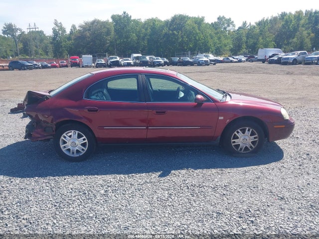 Aukcja sprzedaży 2004 Mercury Sable Ls Premium, vin: 1MEFM55S04A627589, numer aukcji: 46096428