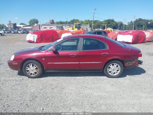 Aukcja sprzedaży 2004 Mercury Sable Ls Premium, vin: 1MEFM55S04A627589, numer aukcji: 46096428