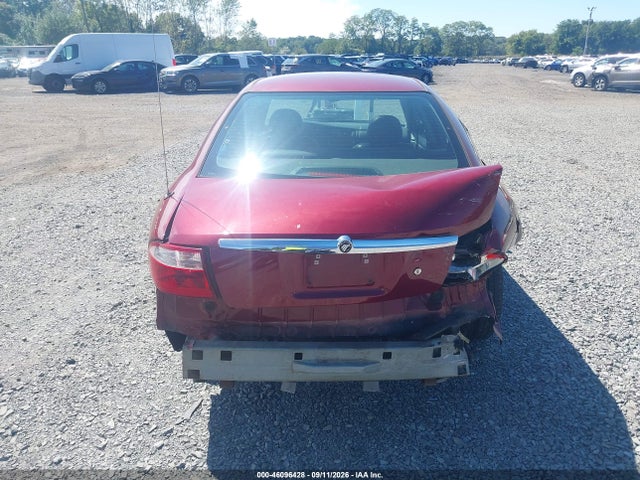 Aukcja sprzedaży 2004 Mercury Sable Ls Premium, vin: 1MEFM55S04A627589, numer aukcji: 46096428