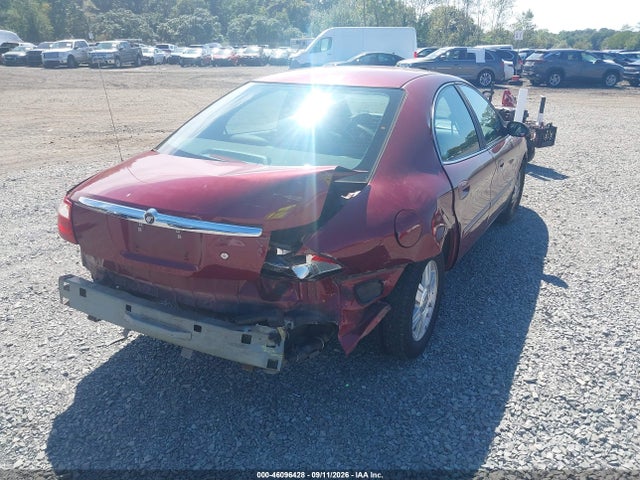 Aukcja sprzedaży 2004 Mercury Sable Ls Premium, vin: 1MEFM55S04A627589, numer aukcji: 46096428