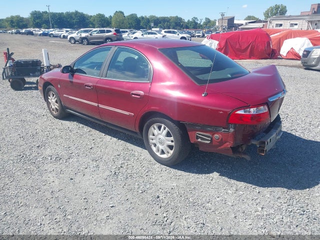 Aukcja sprzedaży 2004 Mercury Sable Ls Premium, vin: 1MEFM55S04A627589, numer aukcji: 46096428