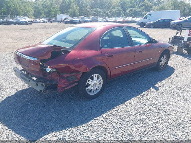Aukcja sprzedaży 2004 Mercury Sable Ls Premium, vin: 1MEFM55S04A627589, numer aukcji: 46096428