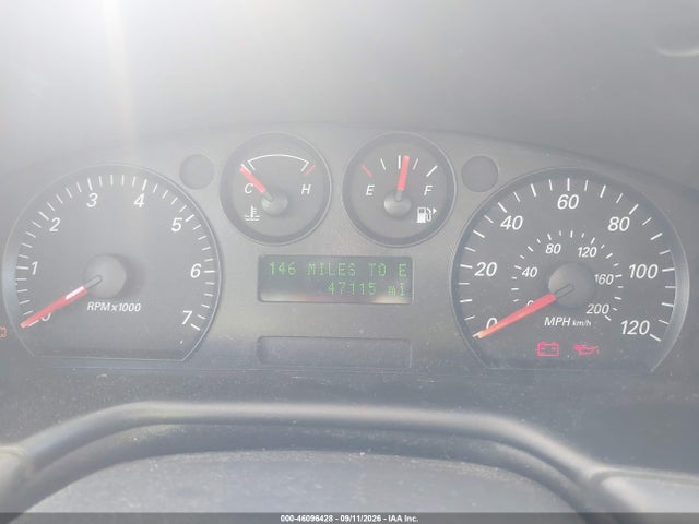 Aukcja sprzedaży 2004 Mercury Sable Ls Premium, vin: 1MEFM55S04A627589, numer aukcji: 46096428