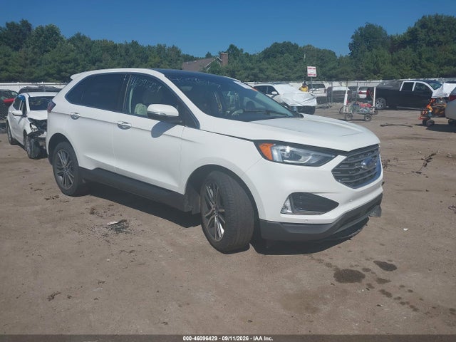 Продажа на аукционе авто 2020 Ford Edge Titanium, vin: 2FMPK4K95LBA09531, номер лота: 46096429