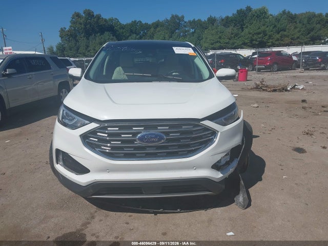 46096429 :رقم المزاد ، 2FMPK4K95LBA09531 vin ، 2020 Ford Edge Titanium مزاد بيع