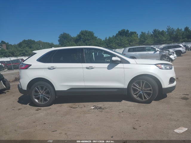 46096429 :رقم المزاد ، 2FMPK4K95LBA09531 vin ، 2020 Ford Edge Titanium مزاد بيع
