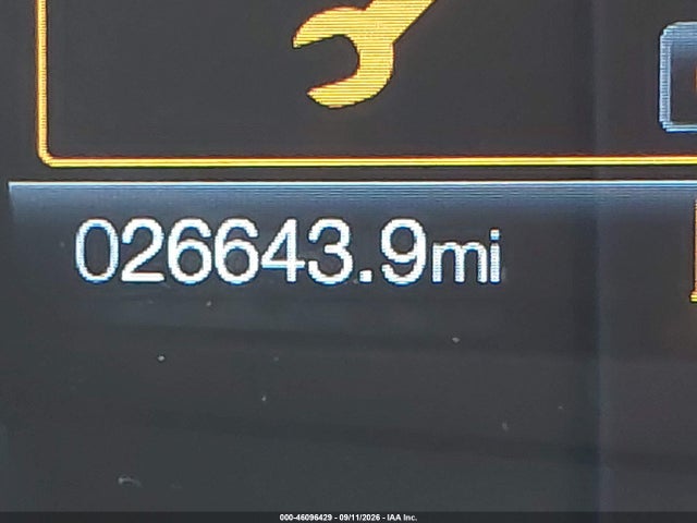 46096429 :رقم المزاد ، 2FMPK4K95LBA09531 vin ، 2020 Ford Edge Titanium مزاد بيع