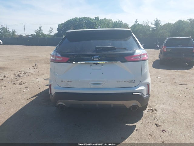 46096429 :رقم المزاد ، 2FMPK4K95LBA09531 vin ، 2020 Ford Edge Titanium مزاد بيع