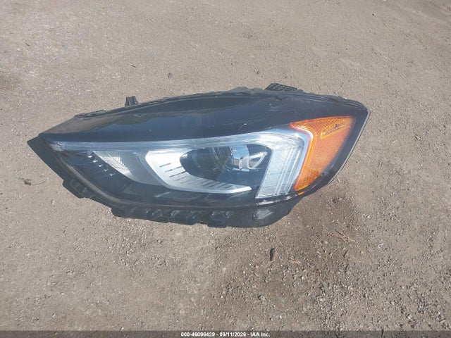 46096429 :رقم المزاد ، 2FMPK4K95LBA09531 vin ، 2020 Ford Edge Titanium مزاد بيع