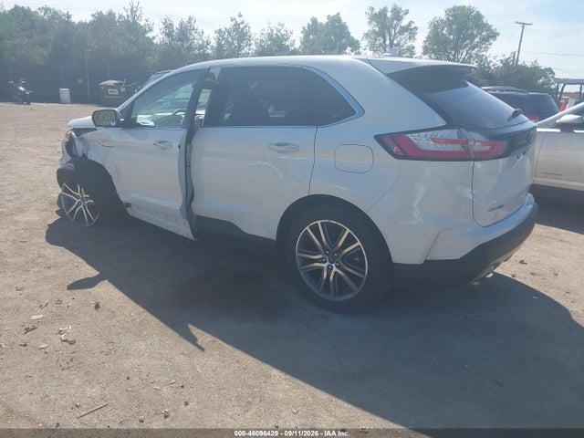 46096429 :رقم المزاد ، 2FMPK4K95LBA09531 vin ، 2020 Ford Edge Titanium مزاد بيع