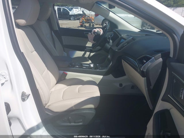 46096429 :رقم المزاد ، 2FMPK4K95LBA09531 vin ، 2020 Ford Edge Titanium مزاد بيع