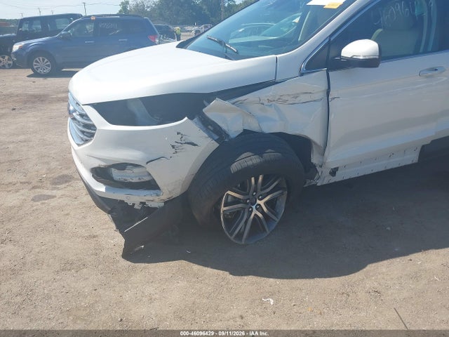 46096429 :رقم المزاد ، 2FMPK4K95LBA09531 vin ، 2020 Ford Edge Titanium مزاد بيع