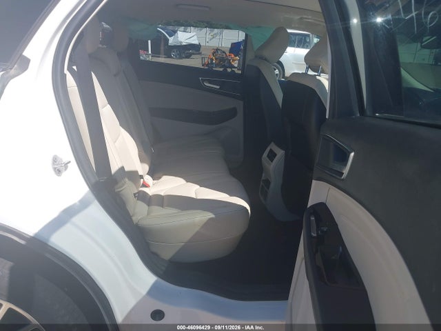 46096429 :رقم المزاد ، 2FMPK4K95LBA09531 vin ، 2020 Ford Edge Titanium مزاد بيع