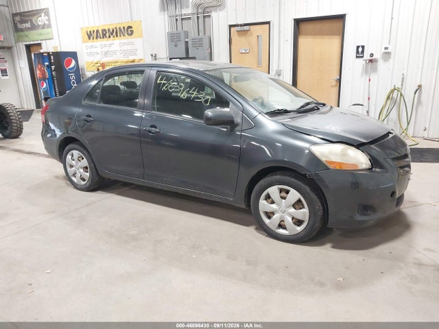 Продаж на аукціоні авто 2008 Toyota Yaris, vin: JTDBT923281232522, номер лоту: 46096430