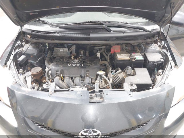 46096430 :رقم المزاد ، JTDBT923281232522 vin ، 2008 Toyota Yaris مزاد بيع