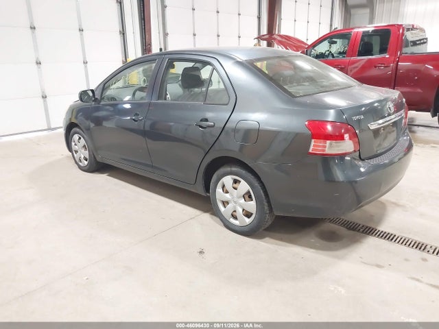 46096430 :رقم المزاد ، JTDBT923281232522 vin ، 2008 Toyota Yaris مزاد بيع