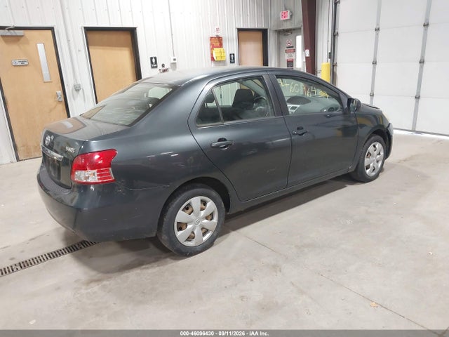 46096430 :رقم المزاد ، JTDBT923281232522 vin ، 2008 Toyota Yaris مزاد بيع