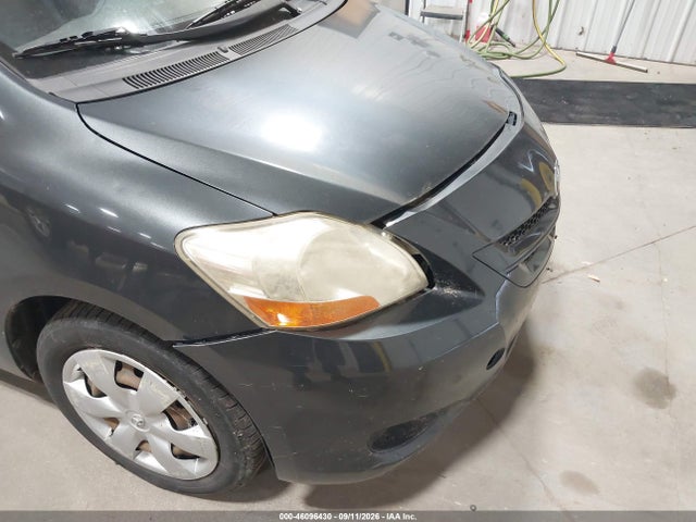 46096430 :رقم المزاد ، JTDBT923281232522 vin ، 2008 Toyota Yaris مزاد بيع