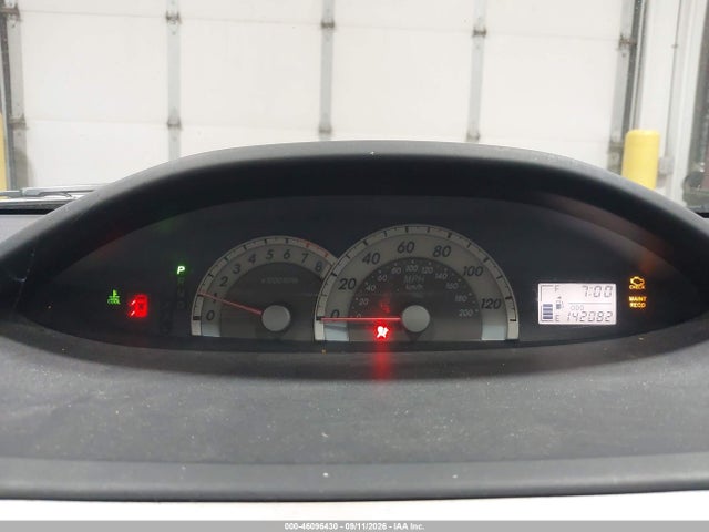 46096430 :رقم المزاد ، JTDBT923281232522 vin ، 2008 Toyota Yaris مزاد بيع