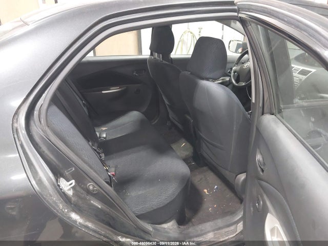 46096430 :رقم المزاد ، JTDBT923281232522 vin ، 2008 Toyota Yaris مزاد بيع