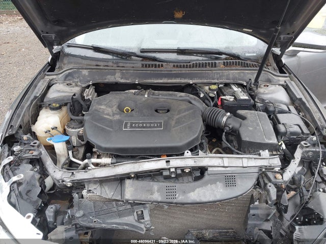 Aukcja sprzedaży 2014 Lincoln Mkz, vin: 3LN6L2G9XER811096, numer aukcji: 46096431