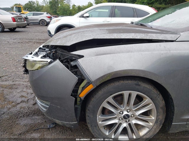 Aukcja sprzedaży 2014 Lincoln Mkz, vin: 3LN6L2G9XER811096, numer aukcji: 46096431