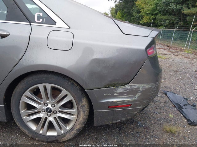 Aukcja sprzedaży 2014 Lincoln Mkz, vin: 3LN6L2G9XER811096, numer aukcji: 46096431