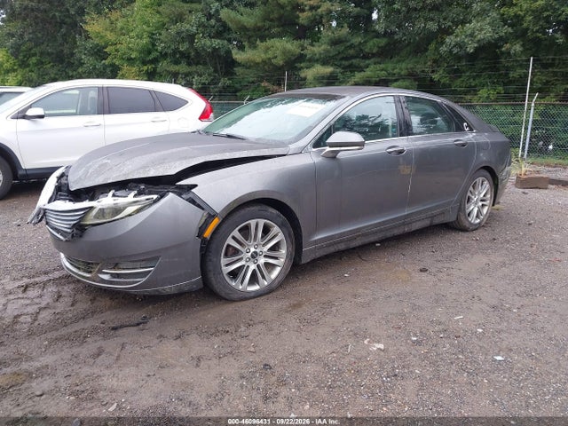 Aukcja sprzedaży 2014 Lincoln Mkz, vin: 3LN6L2G9XER811096, numer aukcji: 46096431