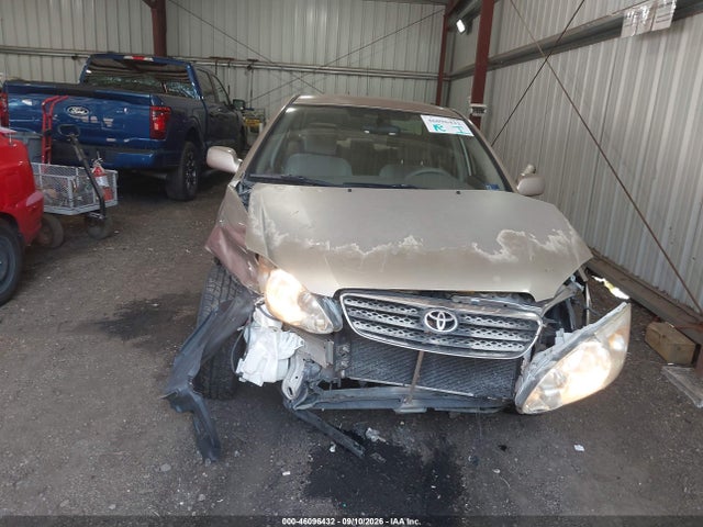 2008 Toyota Corolla Le მანქანა იყიდება აუქციონზე, vin: 2T1BR32E48C888956, აუქციონის ნომერი: 46096432