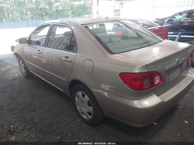 2008 Toyota Corolla Le მანქანა იყიდება აუქციონზე, vin: 2T1BR32E48C888956, აუქციონის ნომერი: 46096432