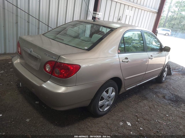2008 Toyota Corolla Le მანქანა იყიდება აუქციონზე, vin: 2T1BR32E48C888956, აუქციონის ნომერი: 46096432