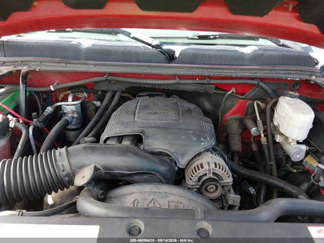 46096435 :رقم المزاد ، 1GC4KXBG2AF147773 vin ، 2010 Chevrolet Silverado 2500hd Lt مزاد بيع
