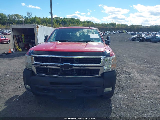 46096435 :رقم المزاد ، 1GC4KXBG2AF147773 vin ، 2010 Chevrolet Silverado 2500hd Lt مزاد بيع