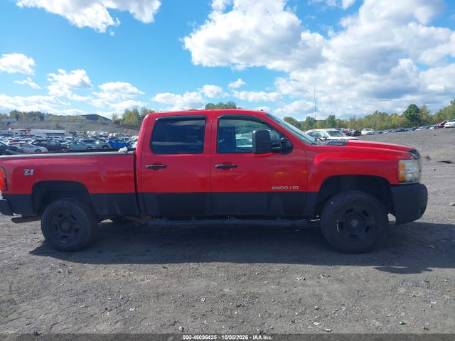 46096435 :رقم المزاد ، 1GC4KXBG2AF147773 vin ، 2010 Chevrolet Silverado 2500hd Lt مزاد بيع